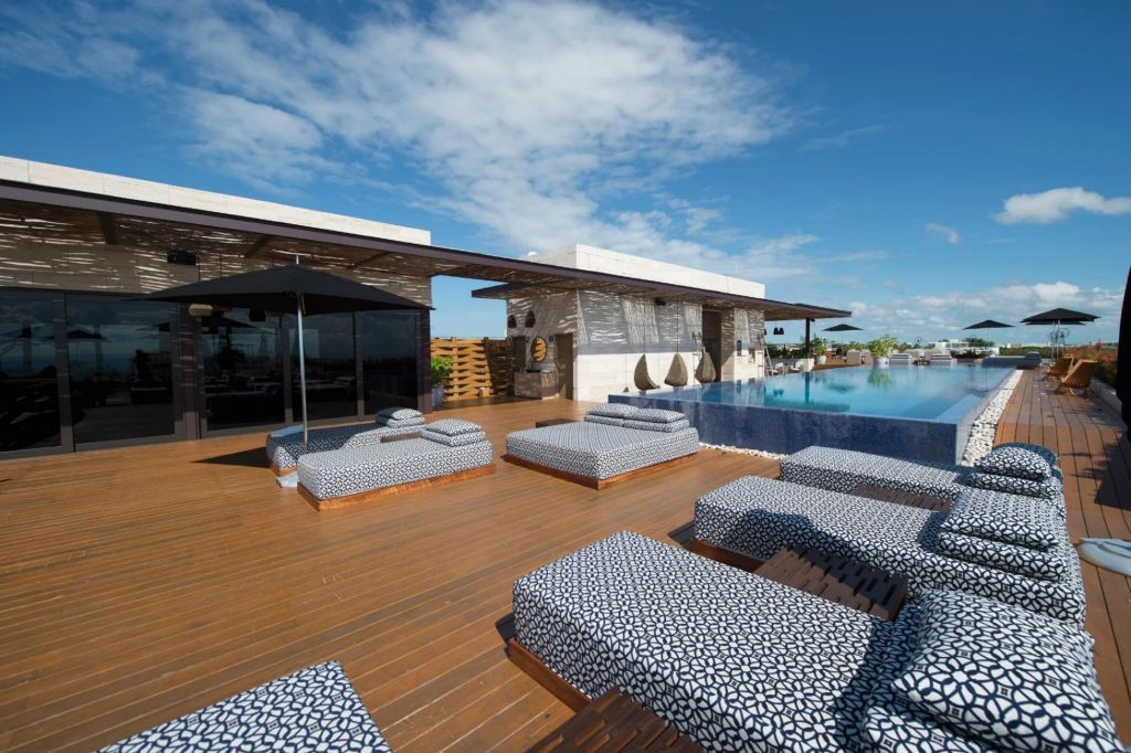 New Adult-Only All-Inclusive Boutique Resort By Hilyon In Playa Del Carmen 2 Yucatan Resort Playa del Carmen