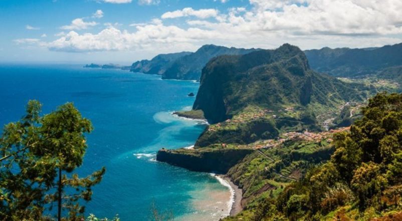 Dream Travel Destinations That Are Safe To Visit In 2021, Despite The Pandemic! 2 Madeira