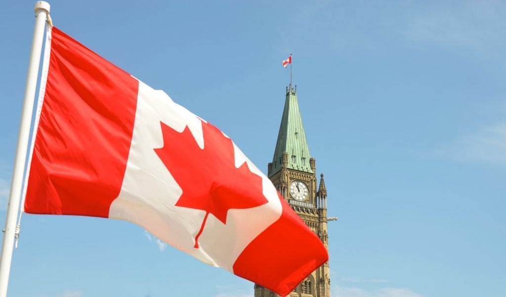 Canadians Show High Interest In International Travel In 2021 2 Parliament Building in Ottawa Canada