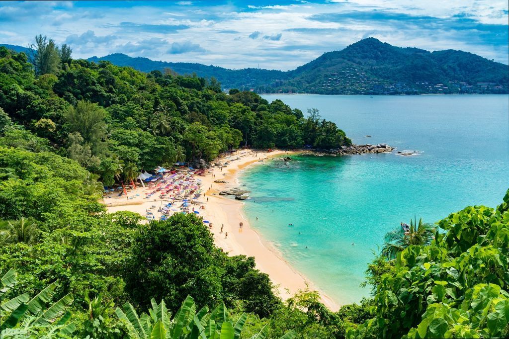 Phuket welcomes travelers