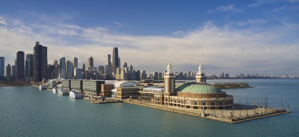 Sable at Navy Pier Chicago