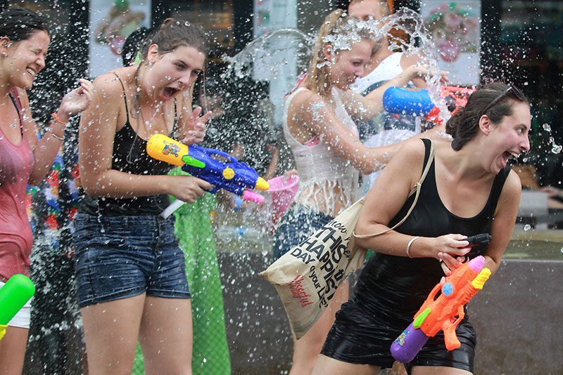 Songkran Festival