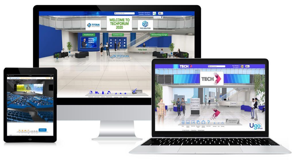 UgoVirtual Debuts UgoConference