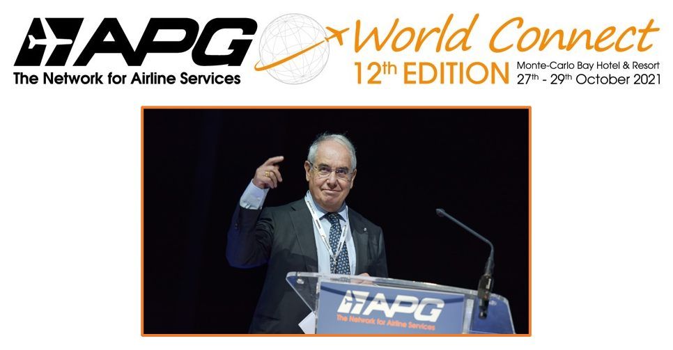 Apg World Connect Bring Aviation Industry Back Together In Monaco This October 6 APG World Connect