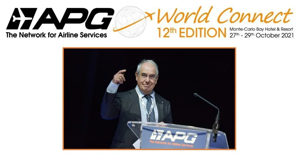 Apg World Connect Bring Aviation Industry Back Together In Monaco This October 6 APG World Connect
