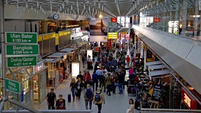 airport