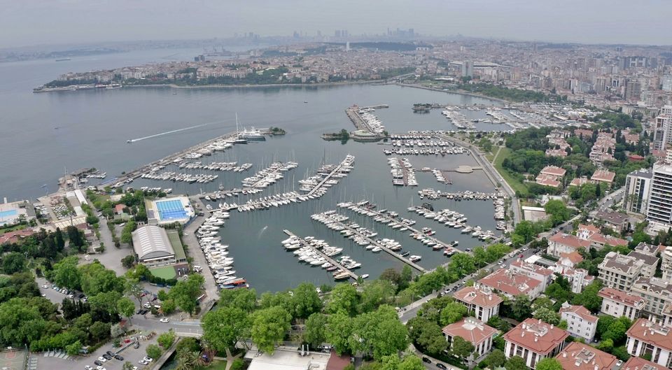 Fenerbahçe-Kalamış Marina