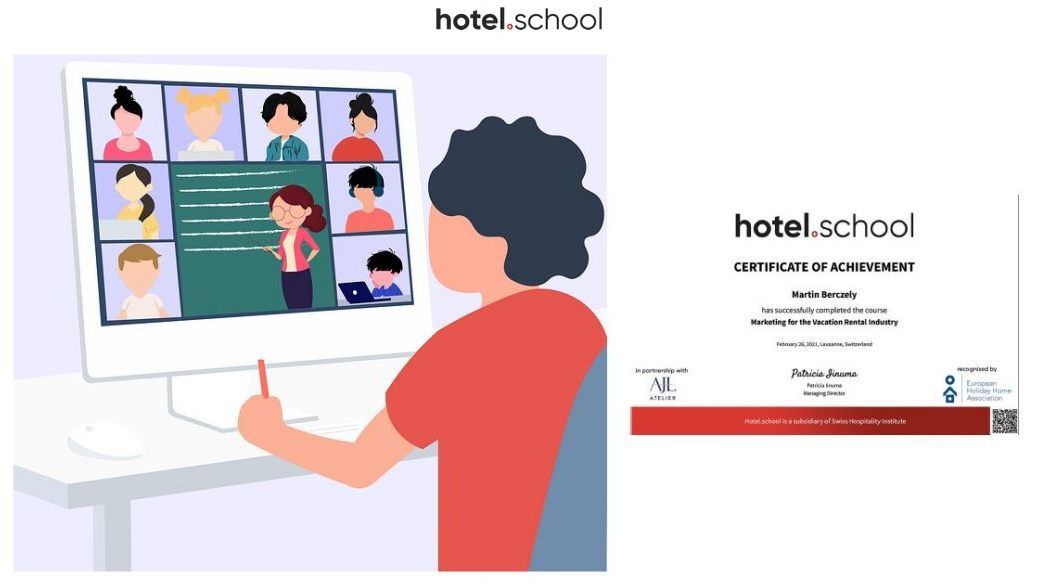 Online Education for the Short-Term Rental Sector