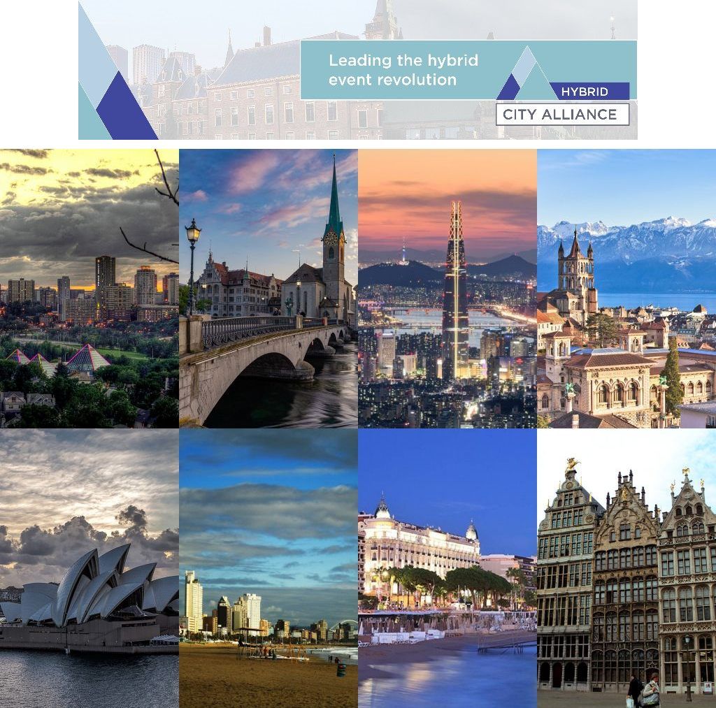 8 New Members Join The Hybrid City Alliance