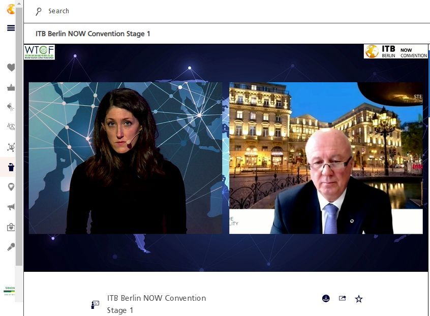 ITB Berlin NOW 2021 Q&A Deutsch Hospitality CEO