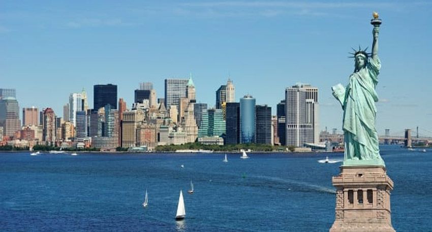 New York Tourism resumes