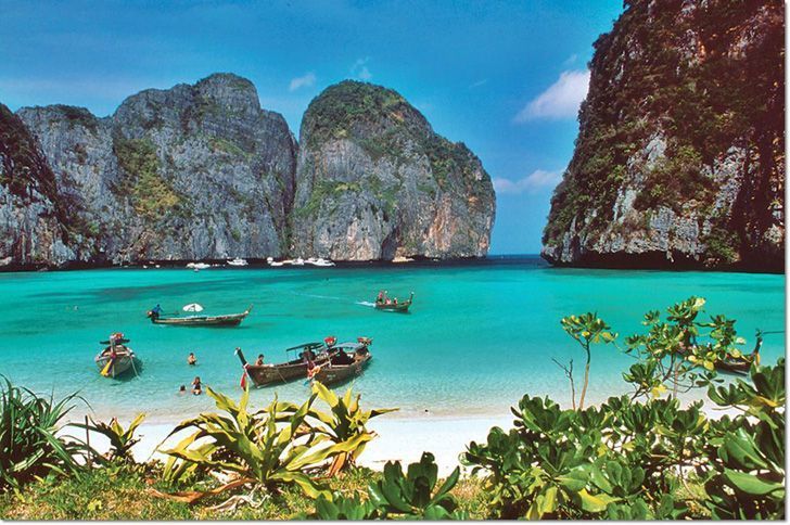 Phuket - Thailand Reopens