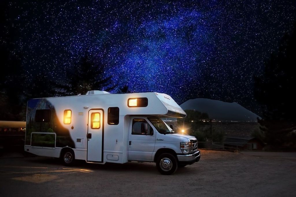 caravan holidays