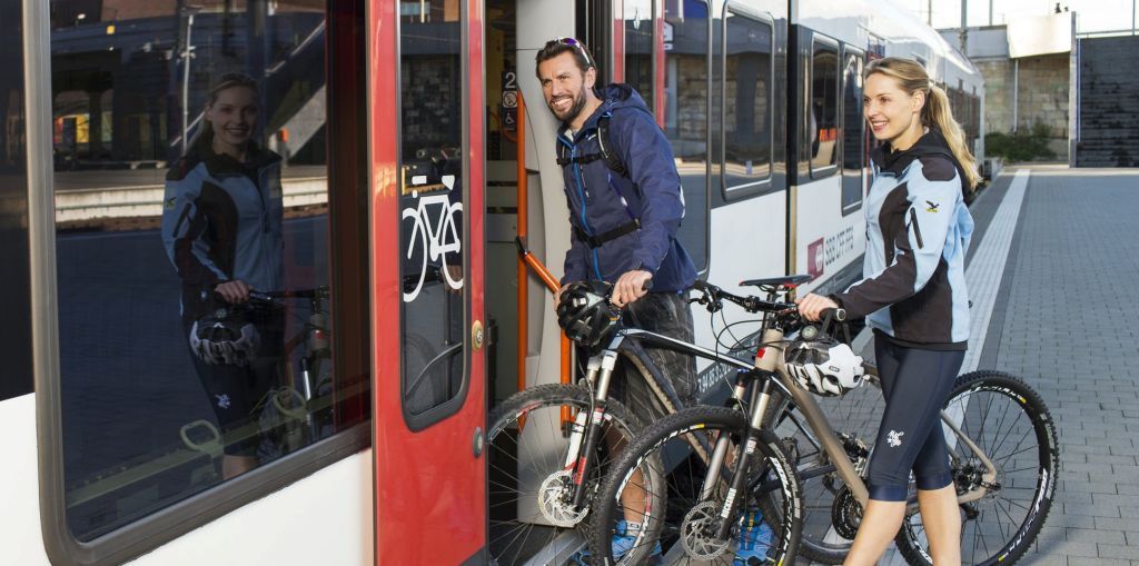 Sbb Expects Demand For Travel With Bikes 2 SBB welcomes travellers with bikes