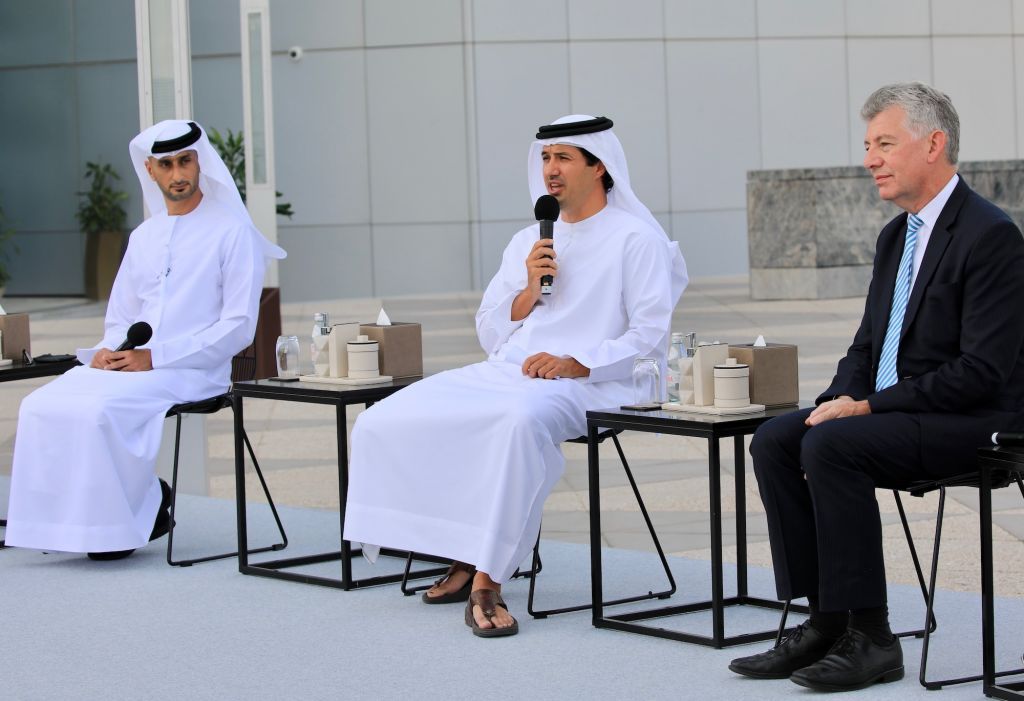 Dubai Global Events Re Opening Forum2