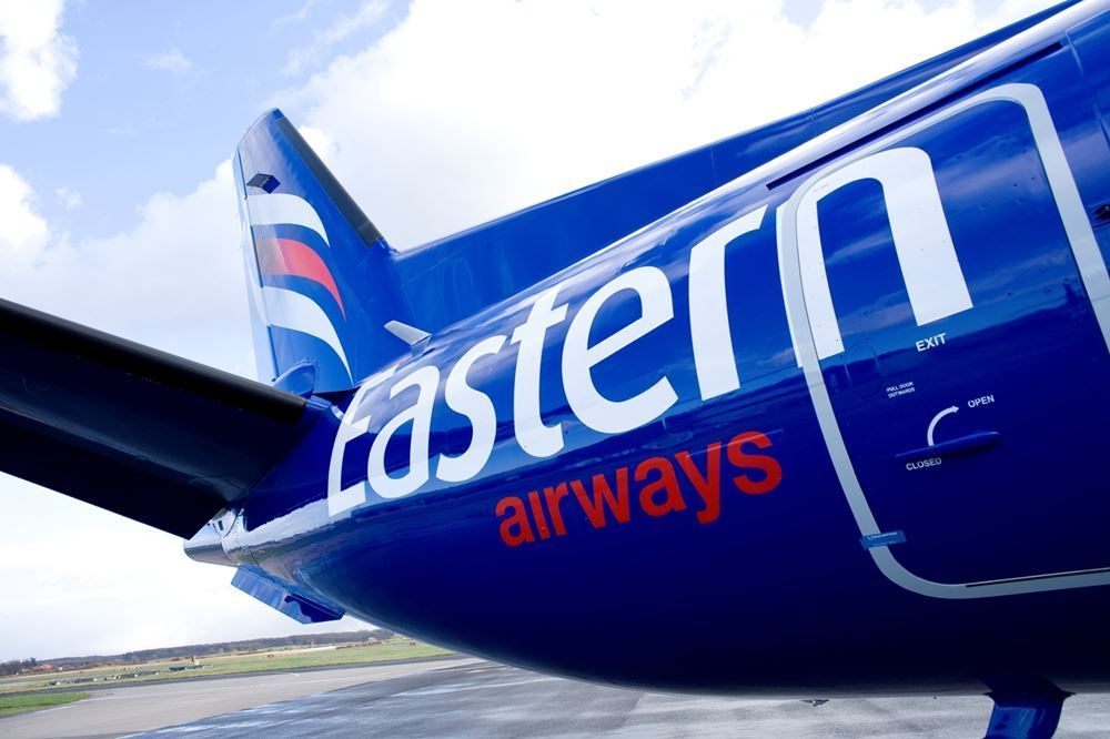 Eastern Airways Resumes Leeds Bradford - Newquay Service 9 Eastern Airways