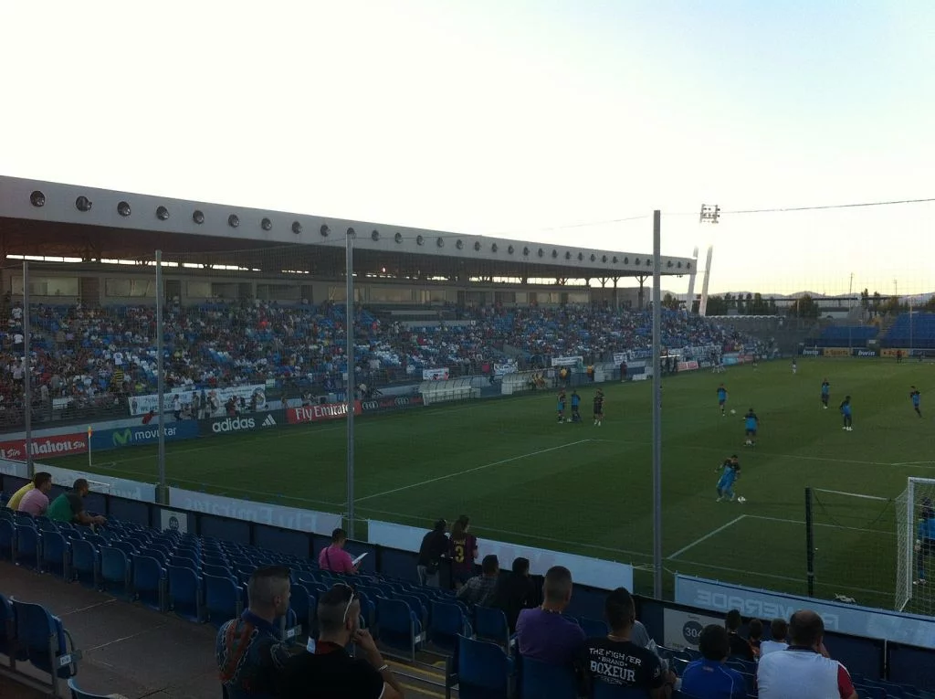 Alfredo di Stefano Stadium
