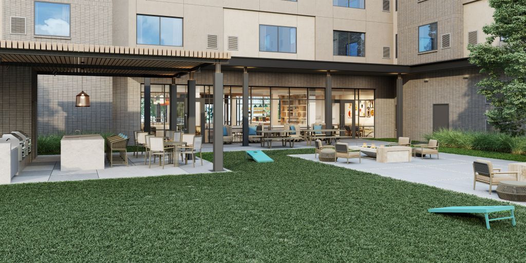 Homewood Suites by Hilton Unveils New Prototype 10.0 Design