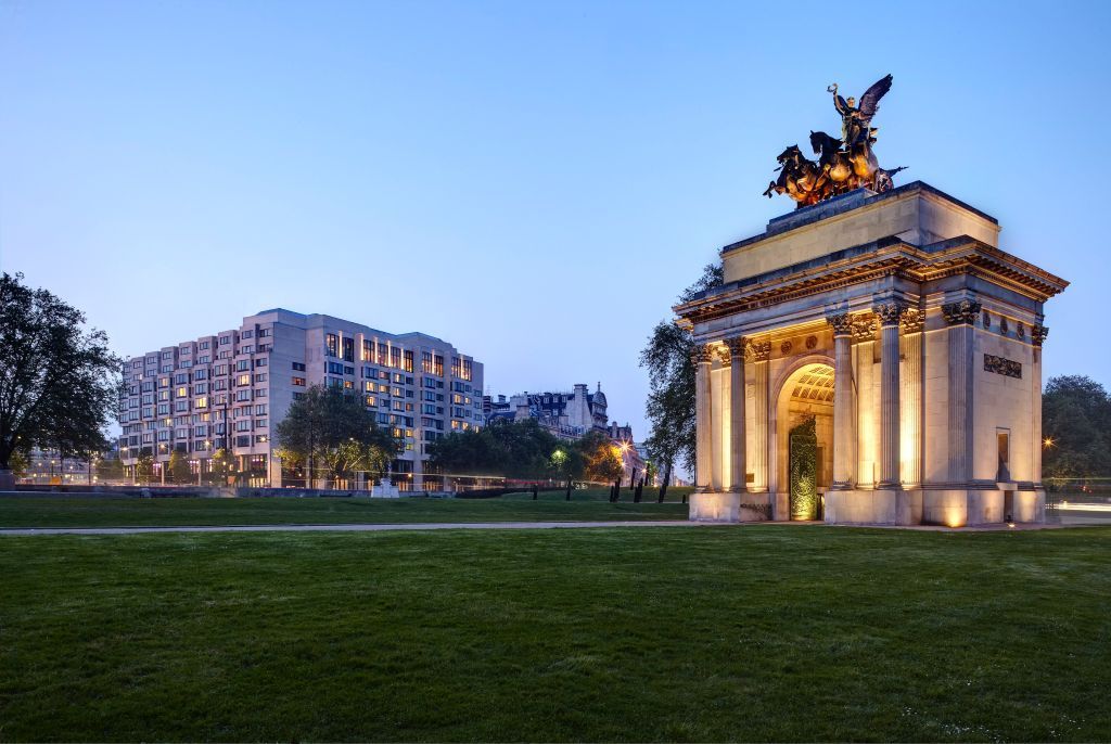InterContinental Park Lane London
