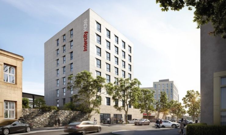 IntercityHotel Karlsruhe