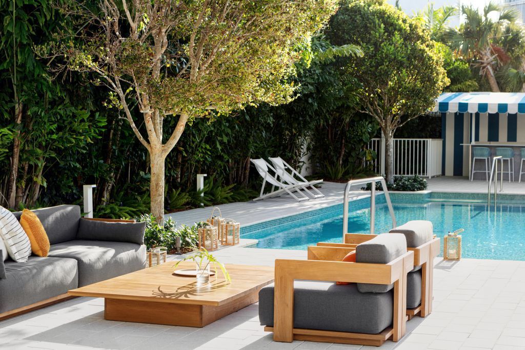 Kimpton Ft Lauderdale Pool