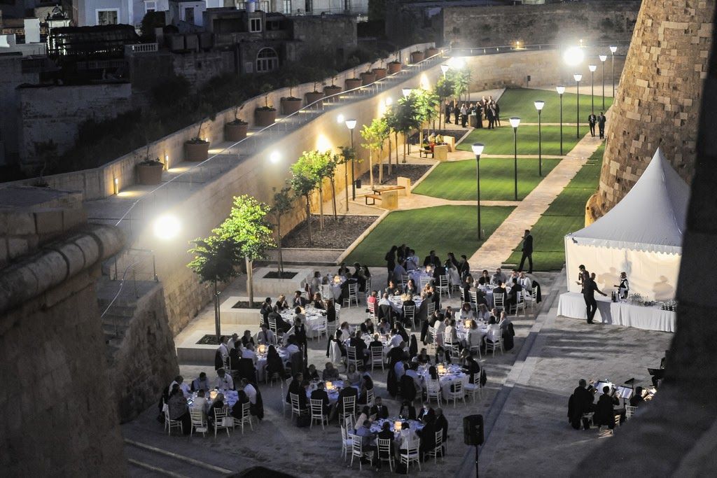 Malta for MICE Organizers