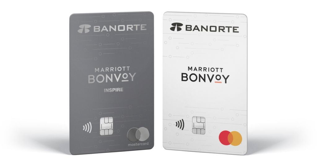 Marriott Bonvoy cards Mexico