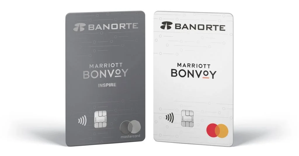Marriott Bonvoy cards Mexico