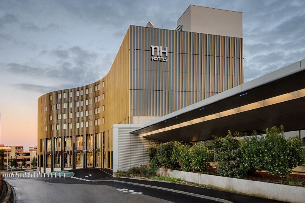 NH Hotel Group Joins Global Hotel Alliance