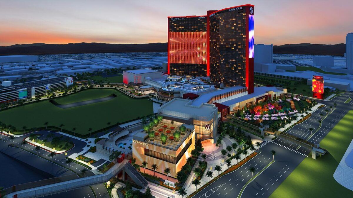 Resorts World Las Vegas