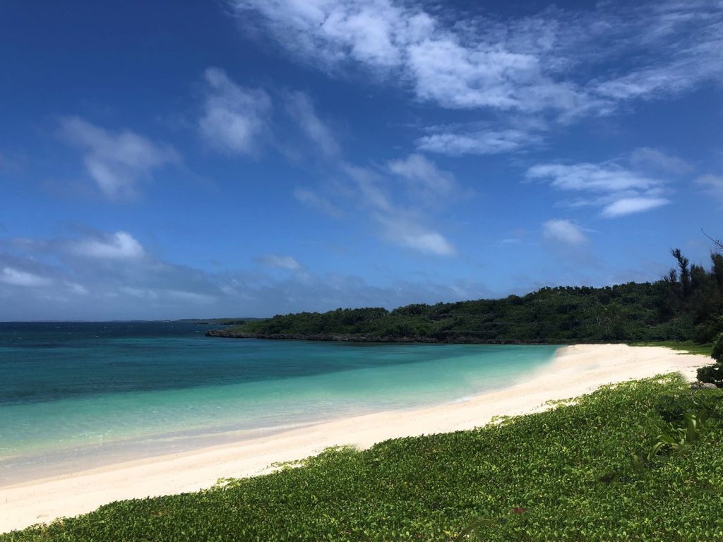 Rosewood Miyakojima beach