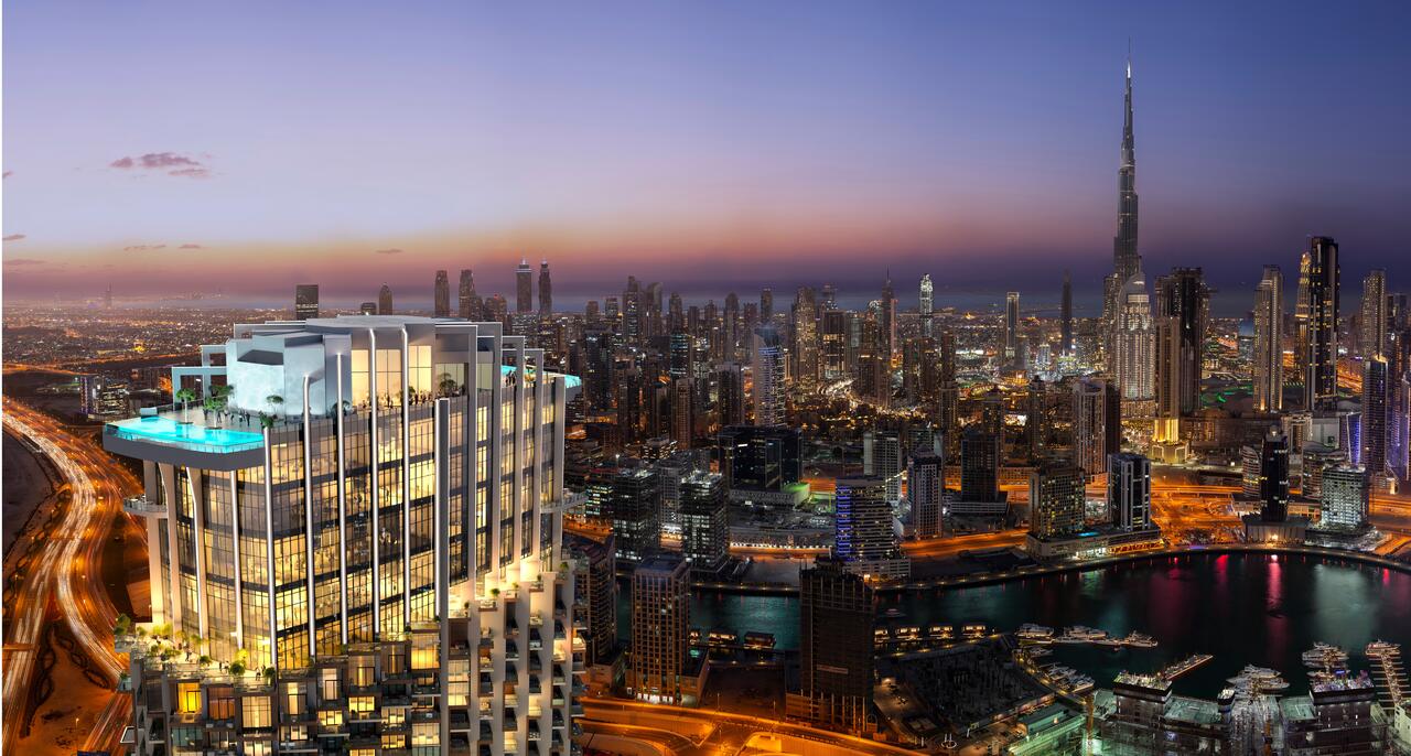 SLS Dubai Hotel and Residences Officially Opens
