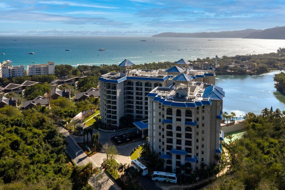 Shama Yalong Bay Sanya