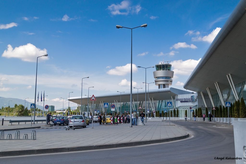 Sofia Airport
