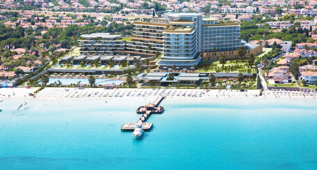 Swissôtel Çeşme