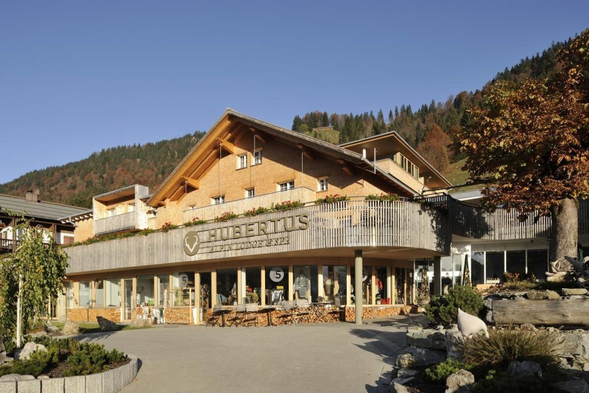 New Spa Complex Opens At Hubertus Mountain Refugio Allgäu 2 The HUBERTUS Mountain Refugio Allgäu in Balderschwang