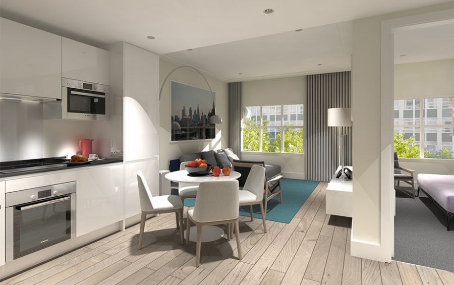 The Lincoln Suites
