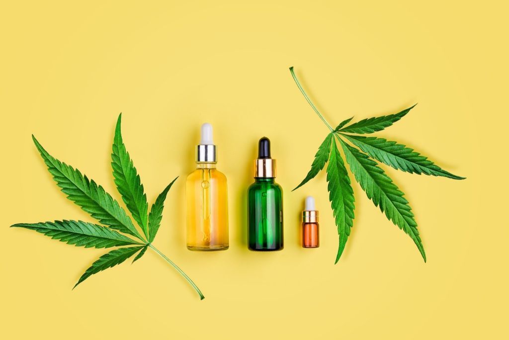 Travelling With CBD