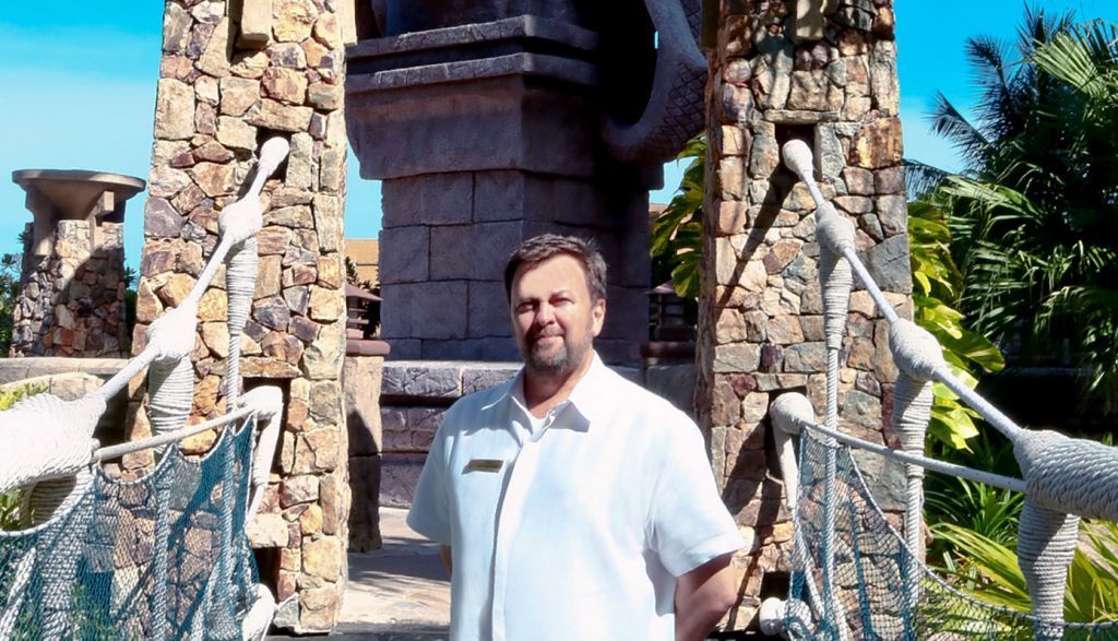 Centara Appoints Wayne Duberly 2 Wayne Duberly