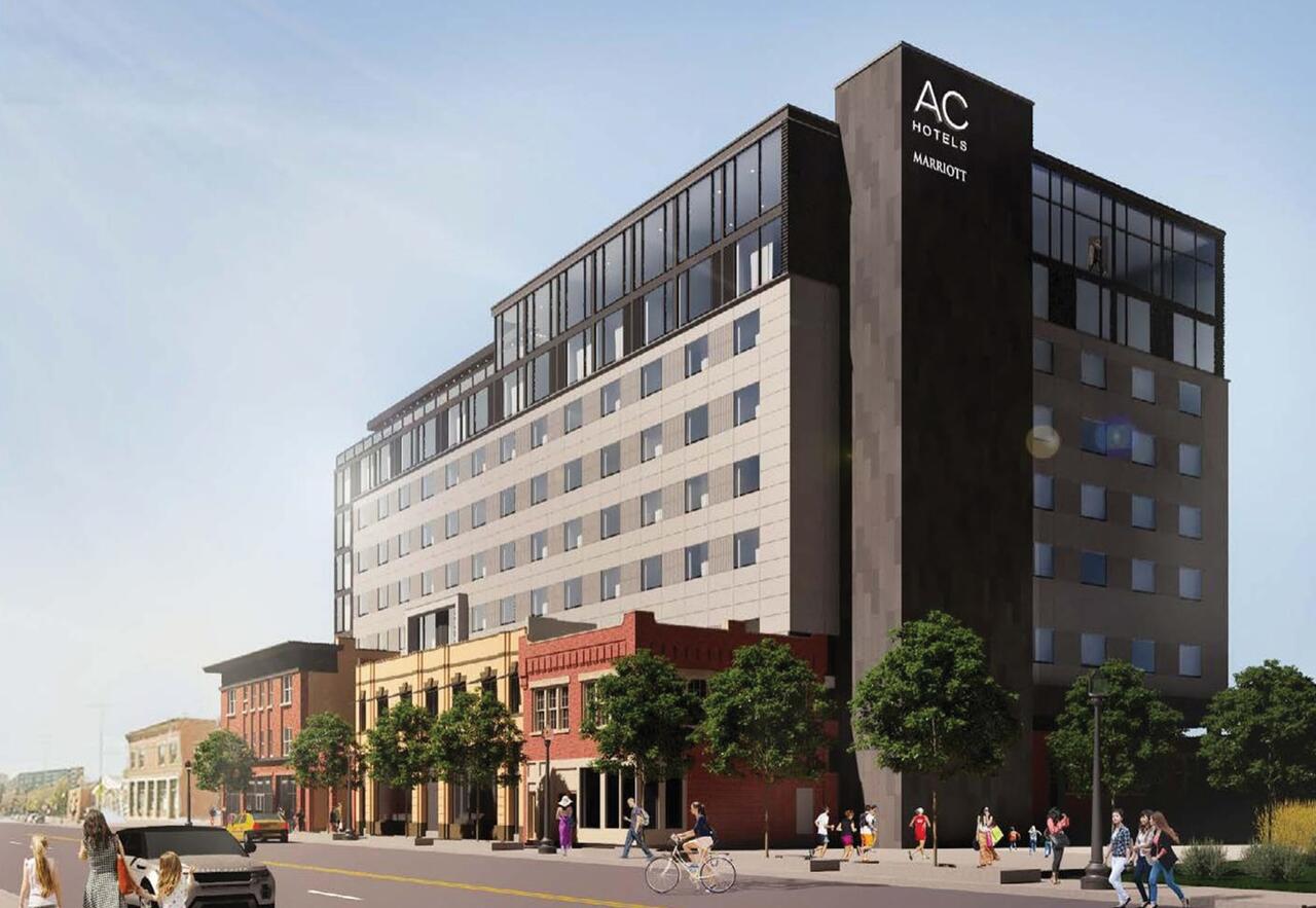 ac columbus downtown ext