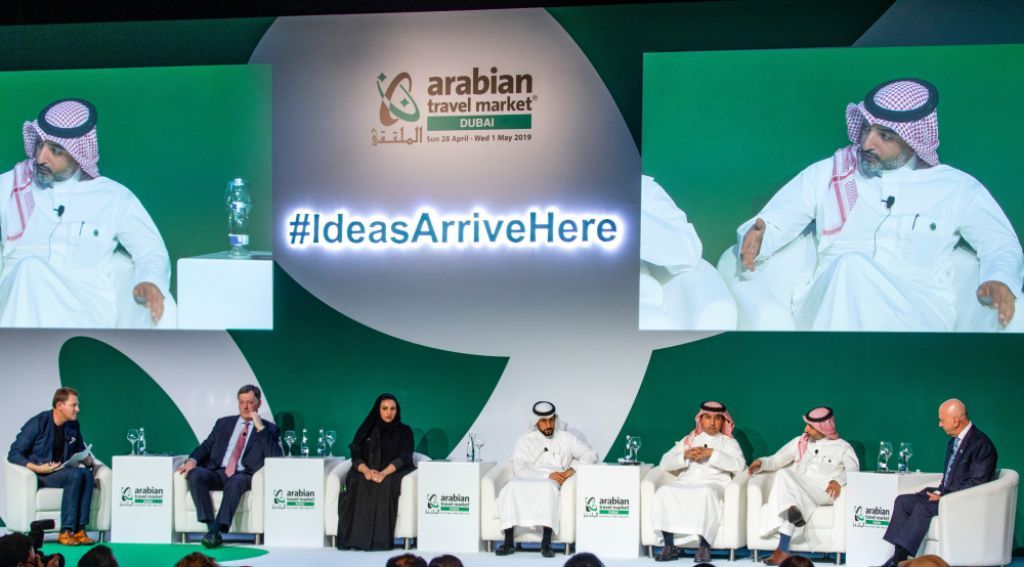 Who Will Address Delegates In-Person At Arabian Travel Market 2021 Dubai 2 ATM Global Stage