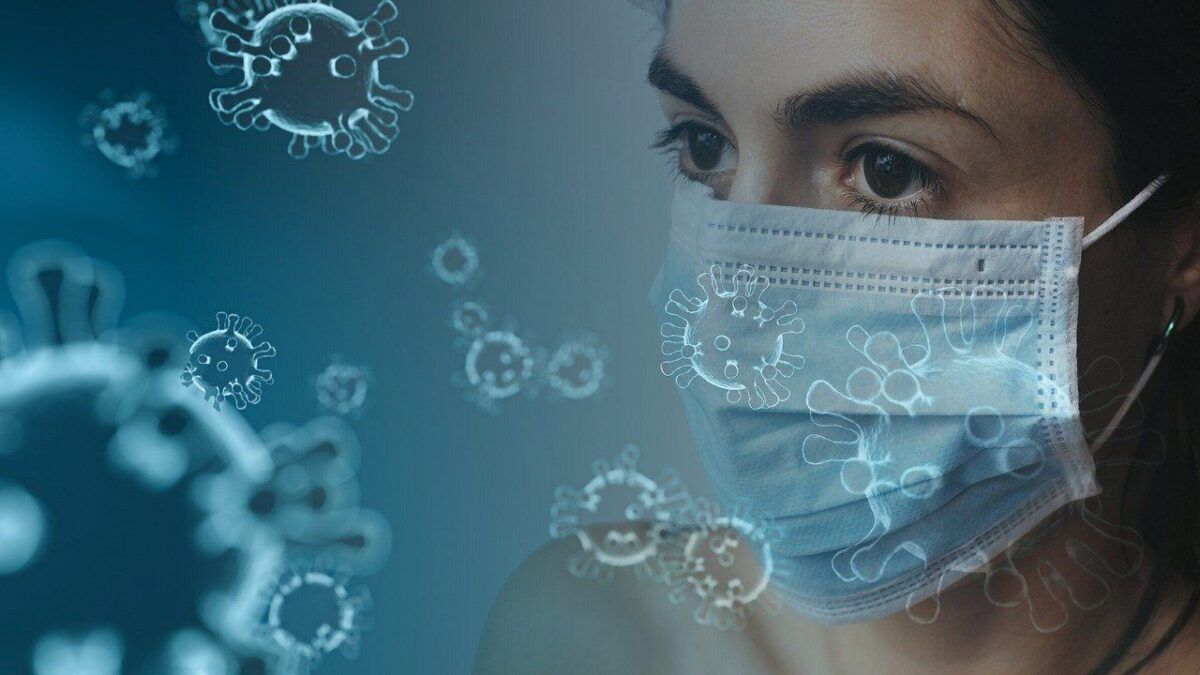 Double-Mutation of the Coronavirus