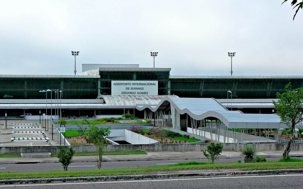 Manaus Airport Brazil