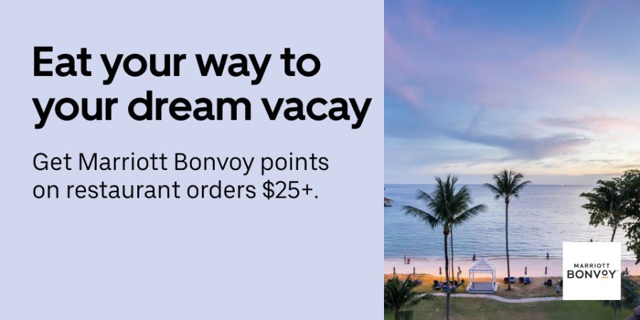 Earn Marriott Points with Uber
