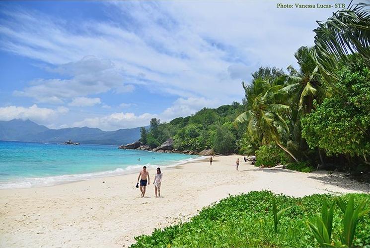 Seychelles holiday