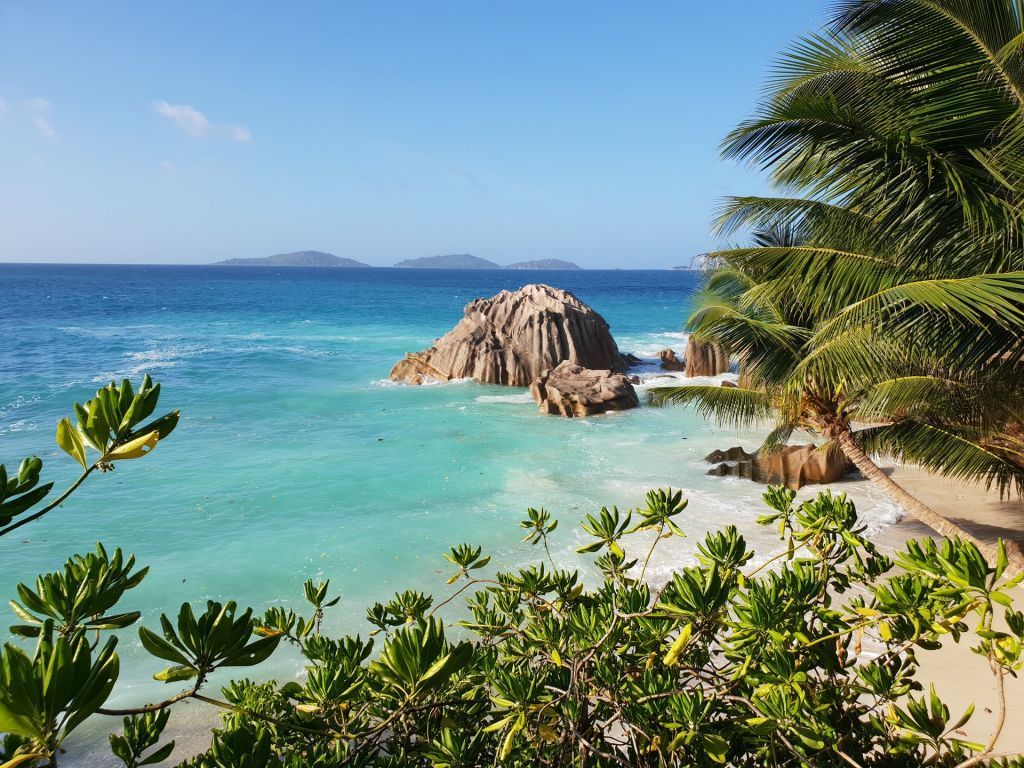 Travel to Seychelles