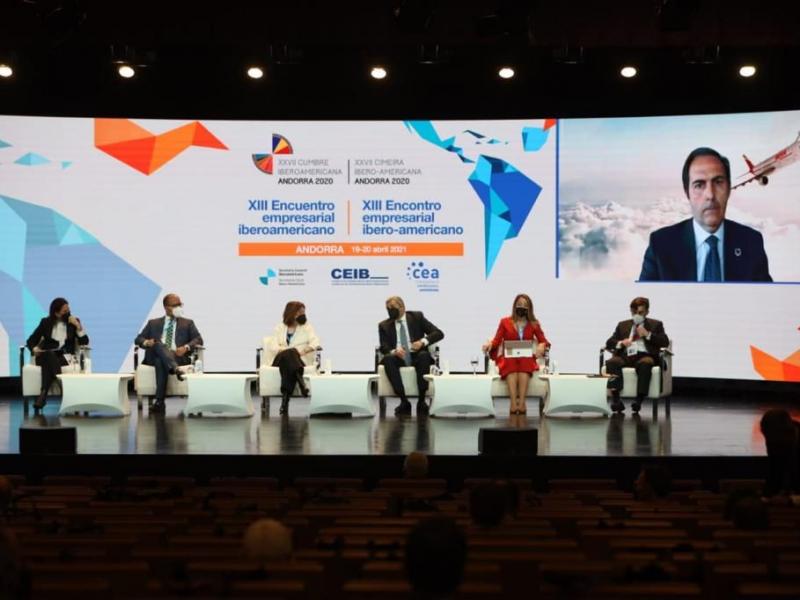 UNWTO Attends Ibero-American Summit