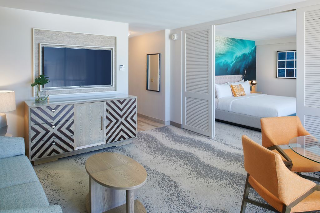 waikiki beachcomber 1bed oceanview suite