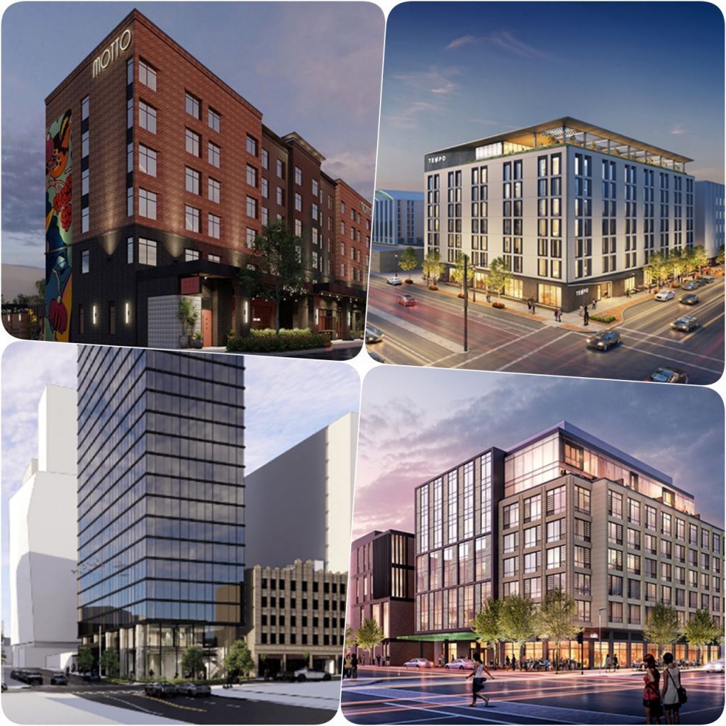 11 New Hilton Hotel Signings