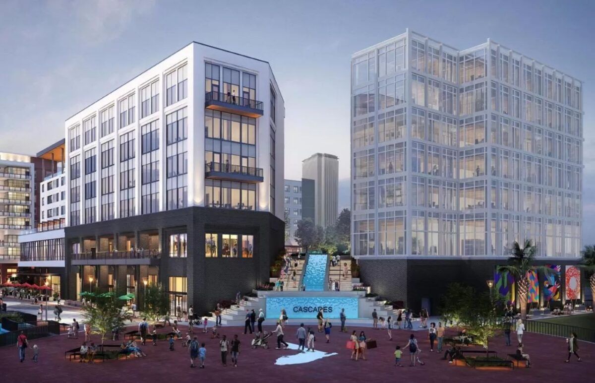 New AC Hotel Opens Inside Cascades Park, Tallahassee